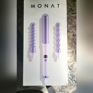 Monat Interchangeable Styling Wand
